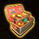 big bass floats my boat box symbol icon