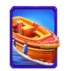 big bass oranje gekte oranje jackpot boat symbol icon