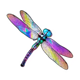 big bass reel repeat dragonfly symbol icon