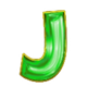 big bass return to the races j symbol icon