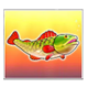 big bass splash fish 3 symbol icon