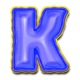 big bass splash k symbol icon