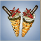 big british bake ice cream symbol icon
