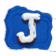 big christmas run j symbol icon