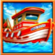 big game fishing 1 symbol icon