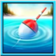 big game fishing 4 symbol icon