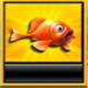 big game fishing 5 symbol icon