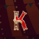 big top bonanza k symbol icon