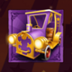 big top bonanza purple symbol icon