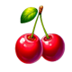 big win x25 cherry symbol icon