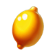 big win x25 lemon symbol icon