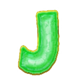bigger bass splash j symbol icon
