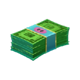 bigger piggy bank money symbol icon