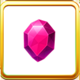 billionaires bank deluxeways pink symbol icon