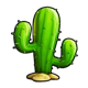black horse cash out edition cactus symbol icon