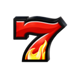 blazing frenzy 7 symbol icon