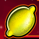 blazing star lemon symbol icon