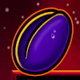 blazing star prune symbol icon
