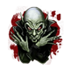 blood suckers powerpoints nosferatu symbol icon