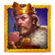 bloodaxe king symbol icon