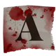 bloody murder a symbol icon