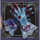 bloody murder gloves symbol icon