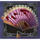 bloody murder handfan symbol icon