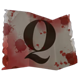 bloody murder q symbol icon