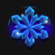 bloxx arctic snowflake2 symbol icon
