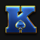 bloxx flare k symbol icon