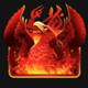 bloxx flare phoenix symbol icon