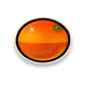 bloxx fruit orange symbol icon