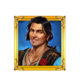 bohemian bazaar guy1 symbol icon