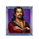 bohemian bazaar guy2 symbol icon
