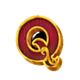 bohemian bazaar q symbol icon