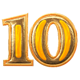 bonanza megapays 10 symbol icon