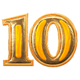 bonanza megaways 10 symbol icon