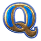 bonanza megaways q symbol icon