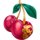 bonsai dragon blitz cherries symbol icon