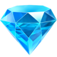 bonsai dragon blitz diamond symbol icon