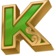 bonsai dragon blitz k symbol icon