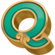 bonsai dragon blitz q symbol icon