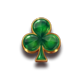 bonus bullets clubs symbol icon
