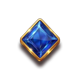 bonus bullets diamonds symbol icon