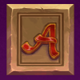 book of aladdin a symbol icon