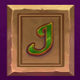 book of aladdin j symbol icon