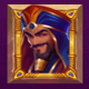 book of aladdin man2 symbol icon