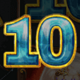 book of heroes 10 symbol icon