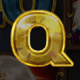 book of heroes q symbol icon