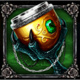book of lilith dragon goblet symbol icon